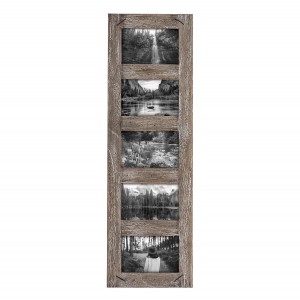 Millwood Pines Warnke Weathered Picture Frame AORE2867